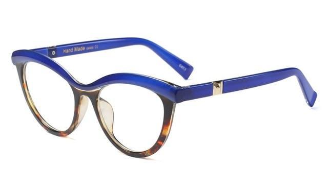 Tortoiseshell Women's Prescription Glasses Frame