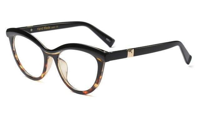 Tortoiseshell Women's Prescription Glasses Frame