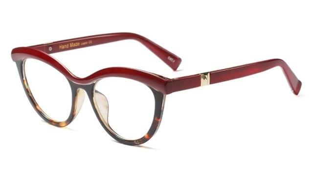 Tortoiseshell Women's Prescription Glasses Frame