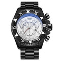 Temeite Reserve Stainless Steel Watch - Free Shipping