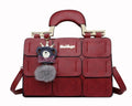 Women's Shoulder and Hand Bag - Free Shipping