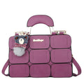 Women's Shoulder and Hand Bag - Free Shipping