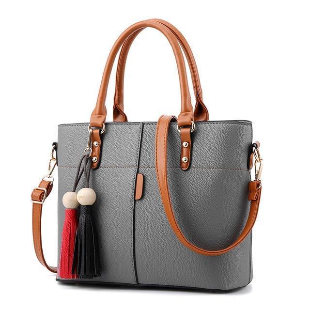 Fashion Women's Tote Bag - FREE SHIPPING 