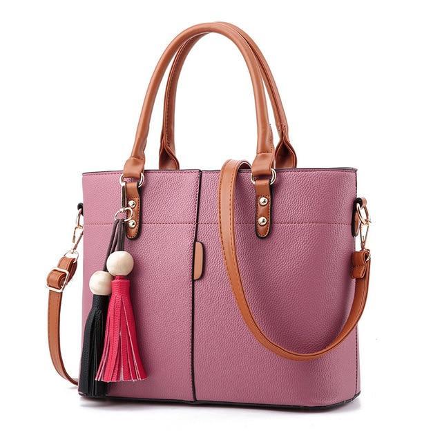 Fashion Women's Tote Bag - FREE SHIPPING 