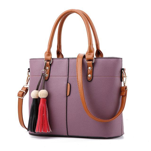 Fashion Women's Tote Bag - FREE SHIPPING 