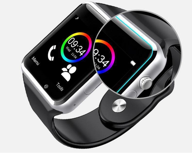 A1 Smartwatch with Fitness Tracker - Free Shipping 