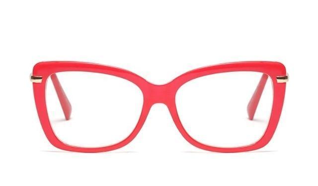 Monturas de gafas graduadas para mujer 