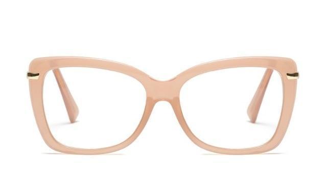 Monturas de gafas graduadas para mujer 