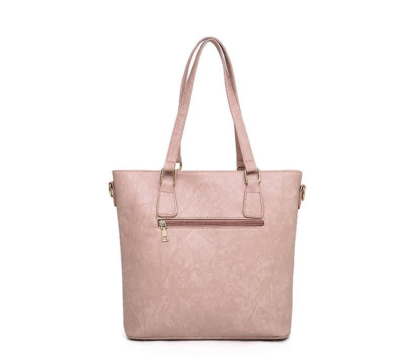 Luxury Women's Bag Set - 05 Pieces 