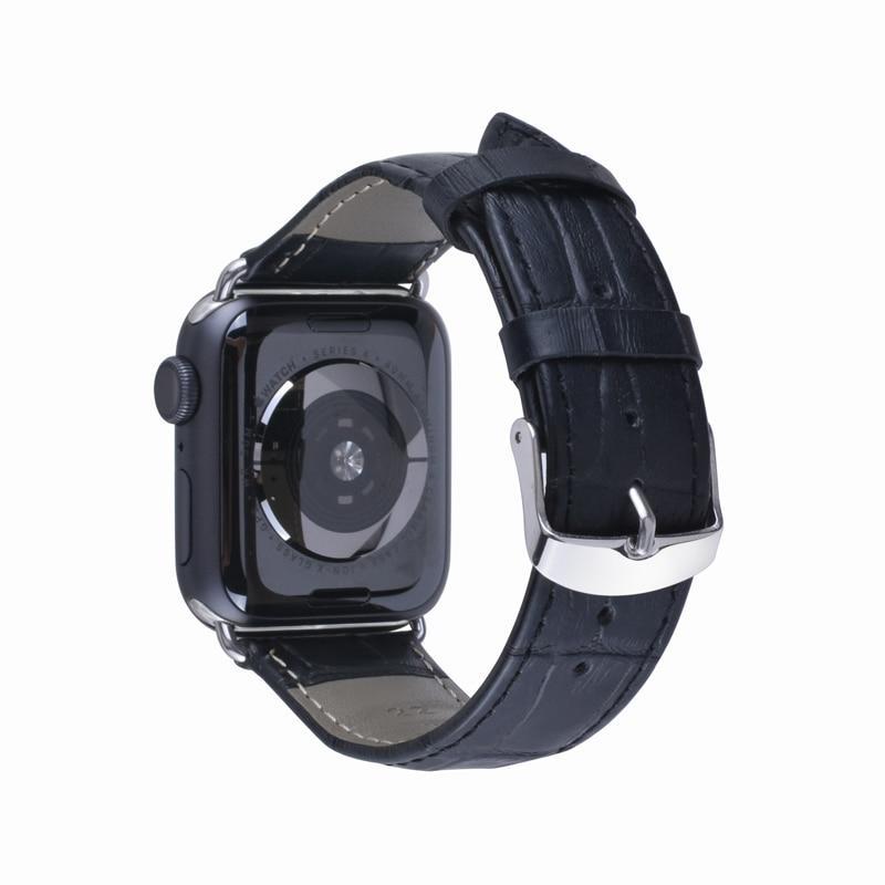 Correa de piel para Apple Watch 38/40/42/44 mm