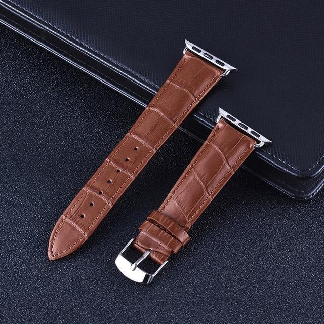 Leather Strap for Apple Watch 38/40/42/44mm