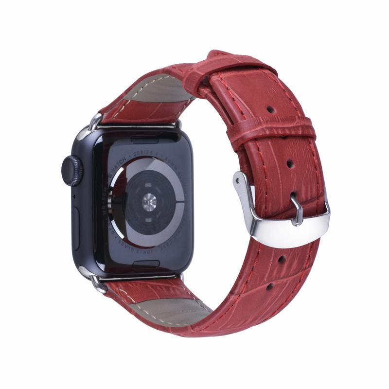 Correa de piel para Apple Watch 38/40/42/44 mm