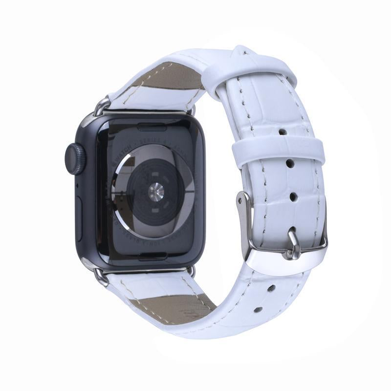 Correa de piel para Apple Watch 38/40/42/44 mm