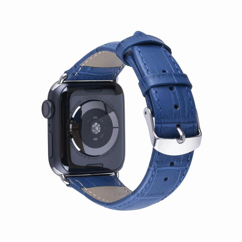 Correa de piel para Apple Watch 38/40/42/44 mm