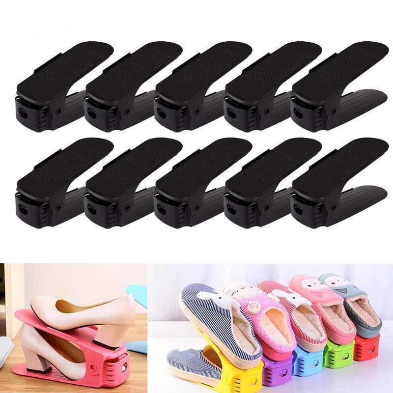 Adjustable Shoe Organizer - Free Shipping