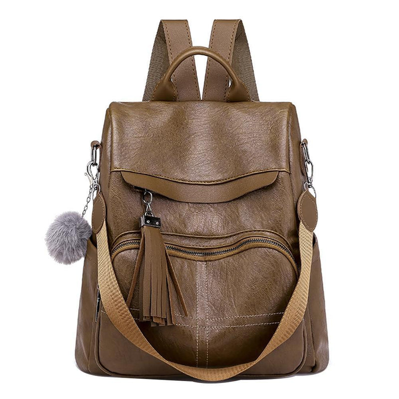 Women's Anti-Theft Backpack - Free Shipping