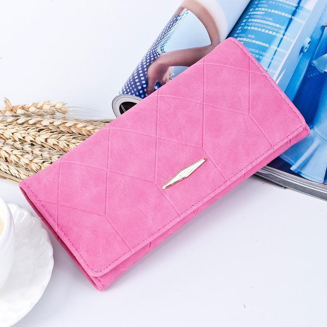 New Fashion Women's Wallet 