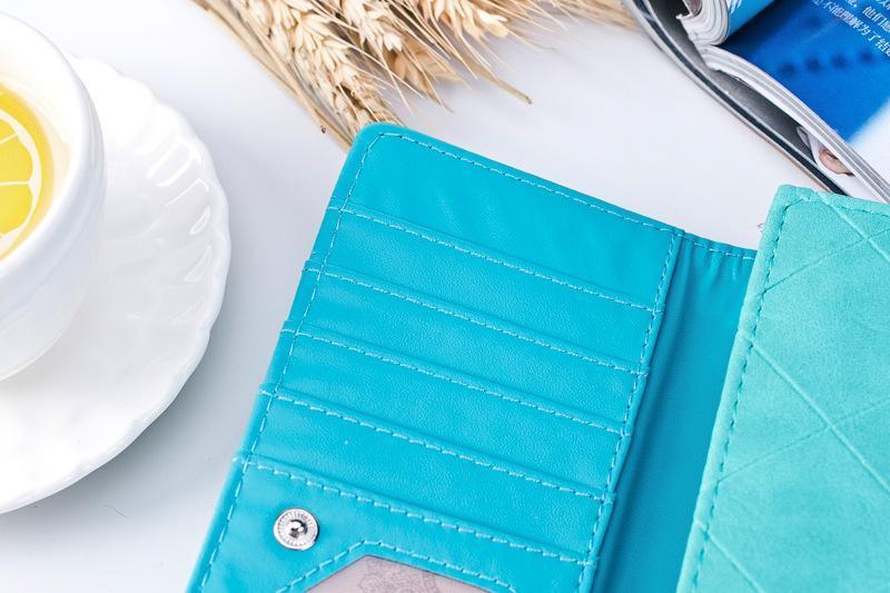 Nueva cartera de moda para mujer 