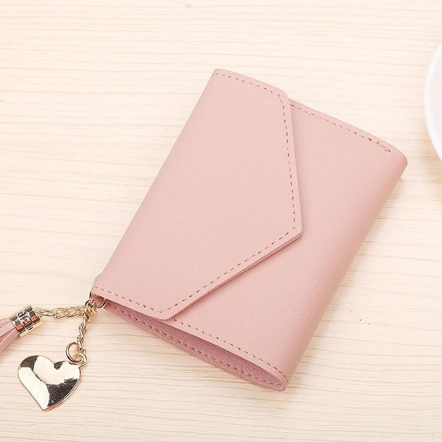 Small Luxury Women's Wallet 