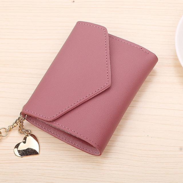 Cartera pequeña de lujo para mujer 