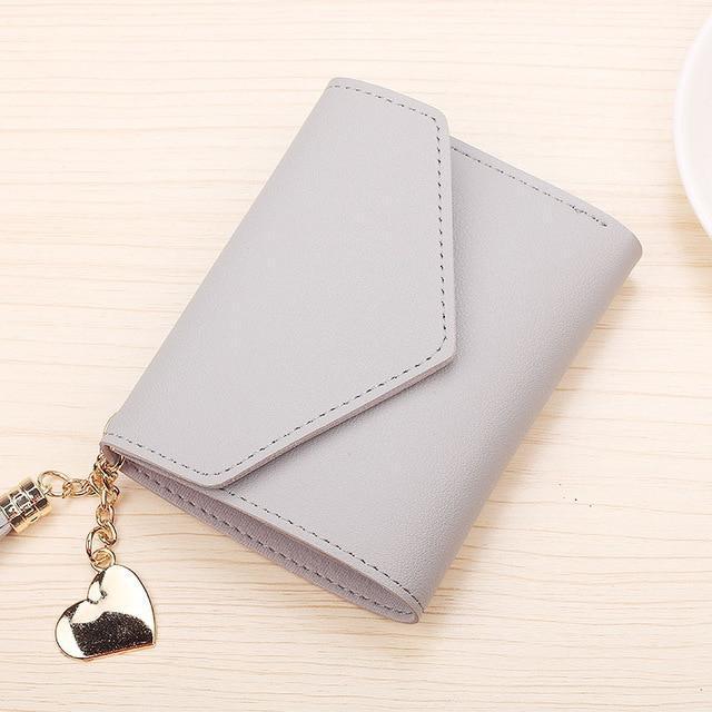 Small Luxury Women's Wallet 