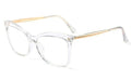 Women's Cat Eye Retro Color MLS Glasses - Prescription Frame - FREE SHIPPING 