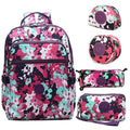 Aceperch Backpack and Toiletries Set