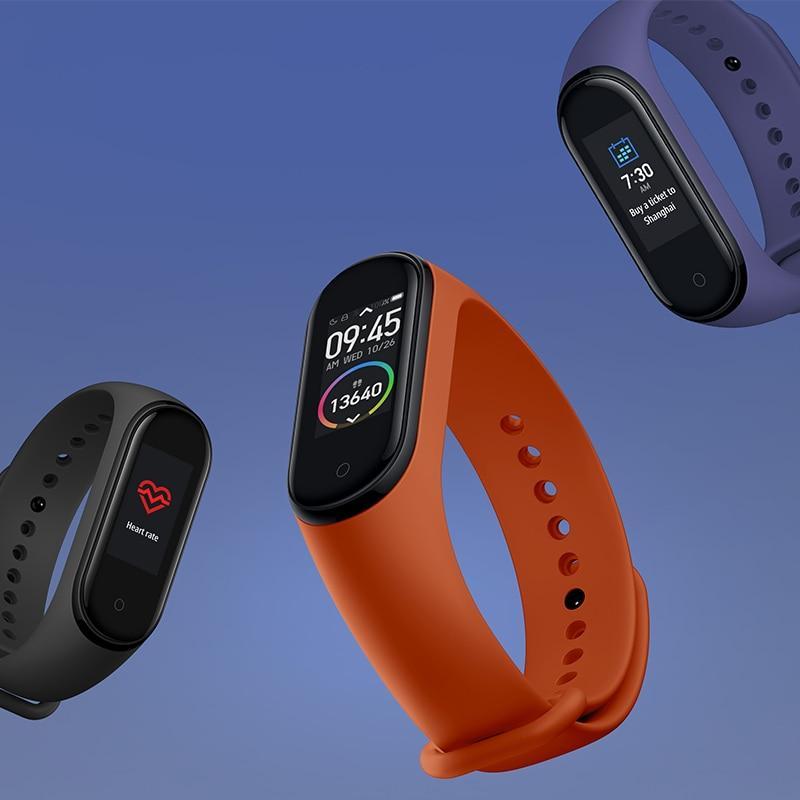 Xiaomi Mi Band 4 Smartband - Free Shipping 