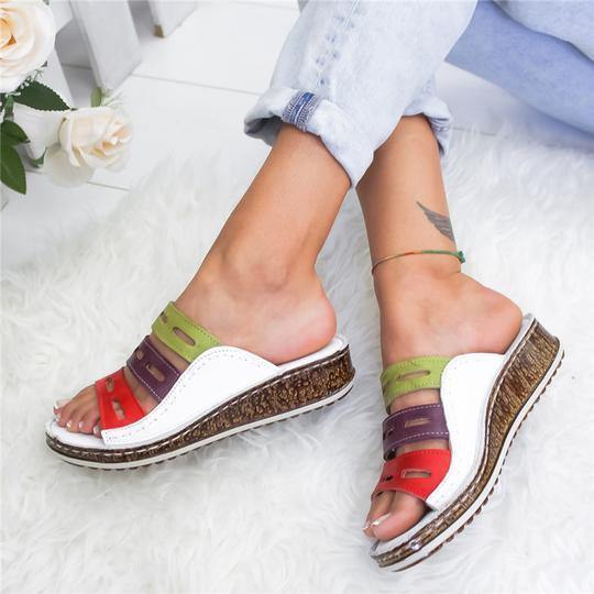 Urban Comfort Sandals