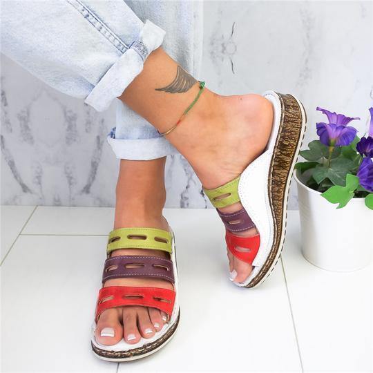 Urban Comfort Sandals