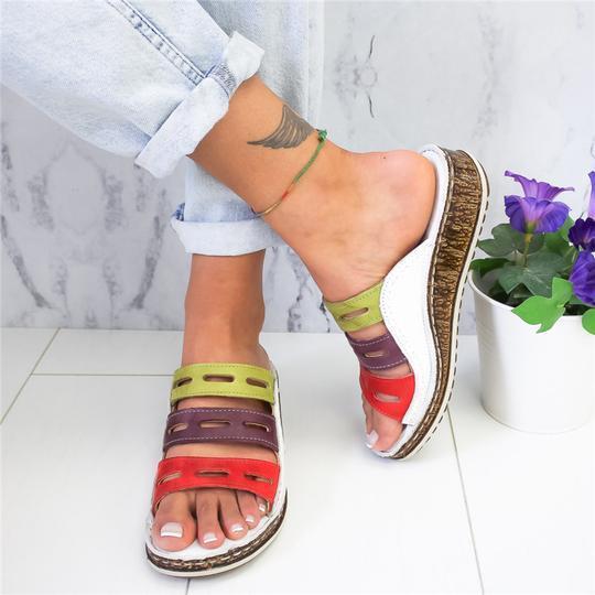 Urban Comfort Sandals