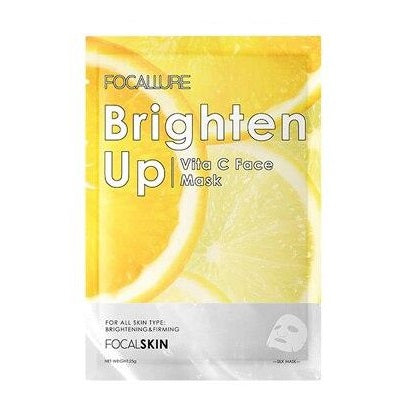 Focallure Vitamin C Facial Mask